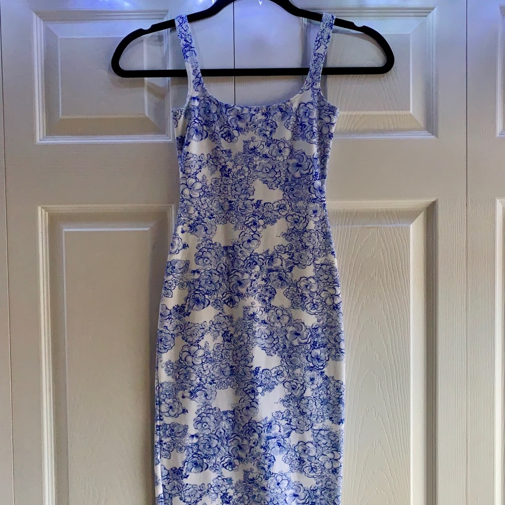 American Apparel Ponte Dress